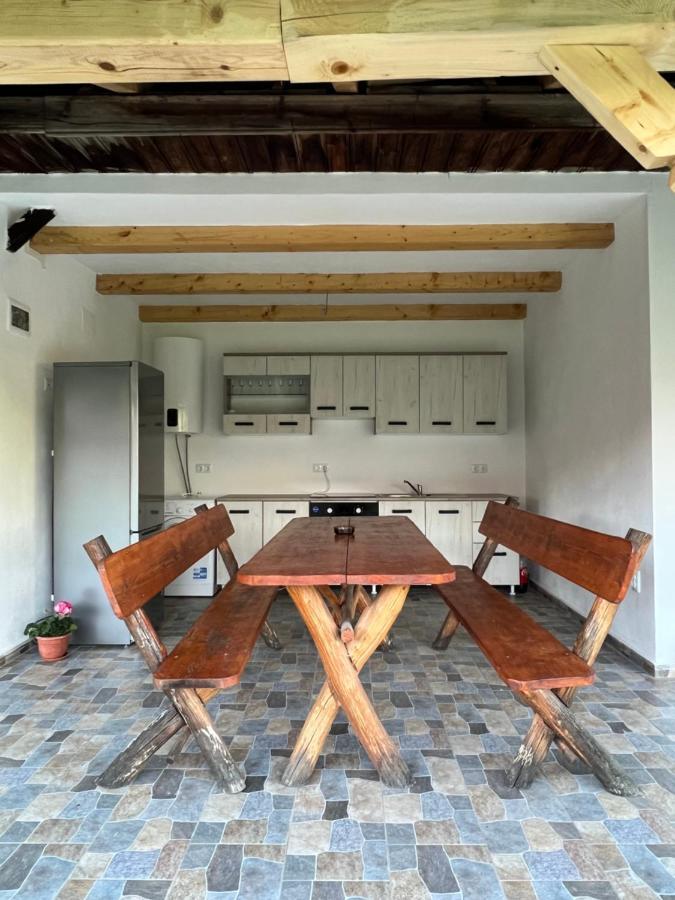 Casa Andrei Villa Cartisoara Luaran gambar